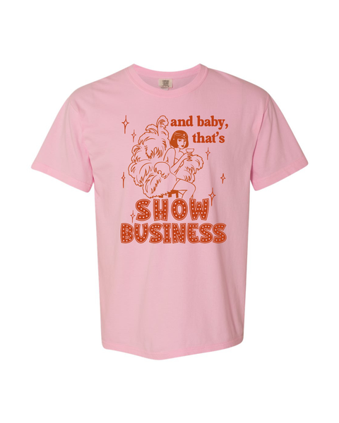 Youth T-Shirts- ShowGirl Prints
