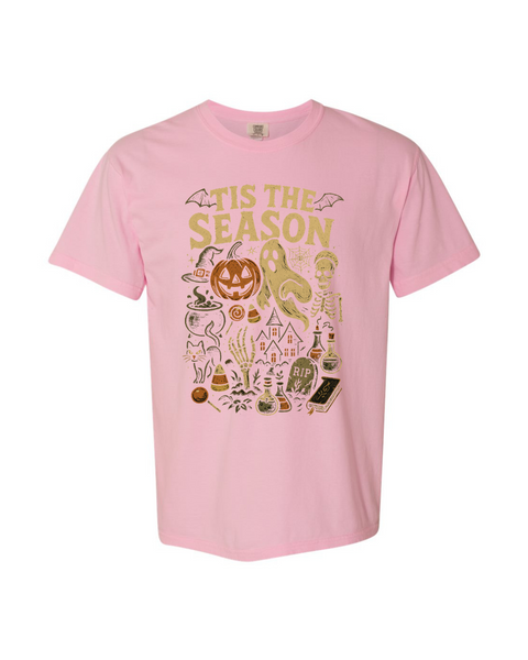 'tis the Spooky Season