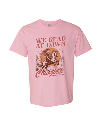 We READ at Dawn