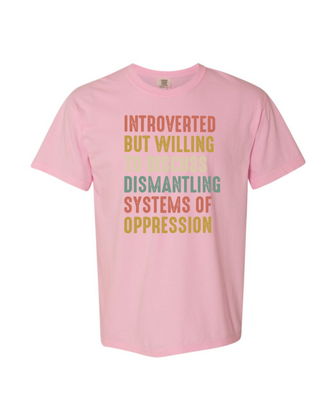 Systems of Oppression
