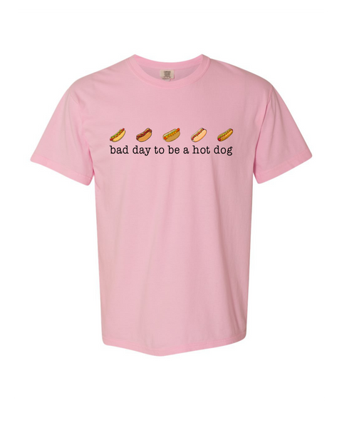 Bad Day to be a Hot Dog