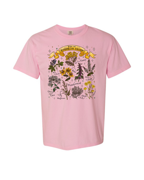 Herbs for Reproductive Rights