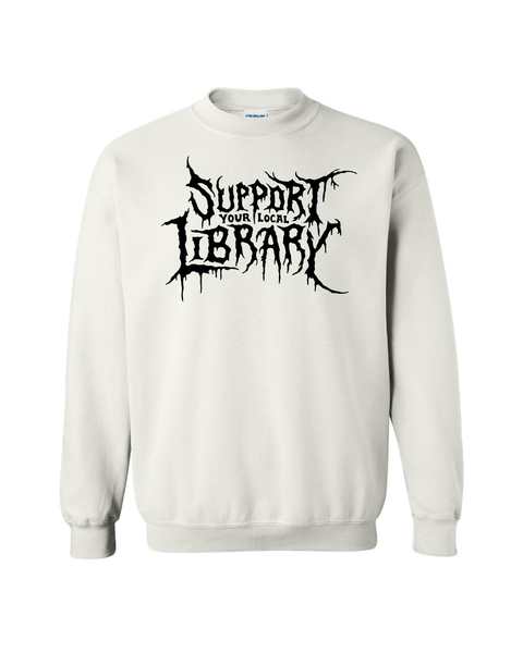 Support the Local Library