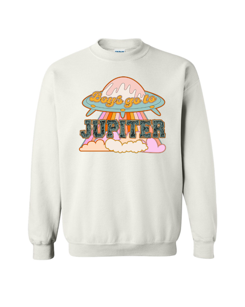 Boys Go to Jupiter
