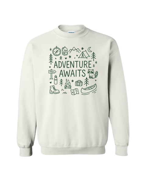 Adventure Awaits