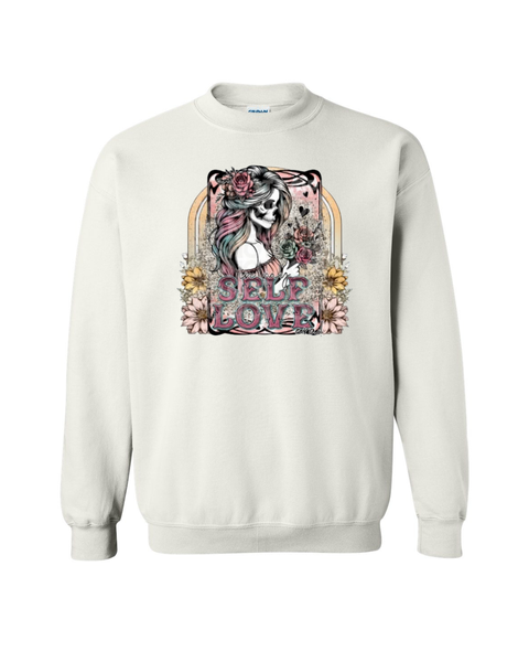 Self Love Skelie Girl