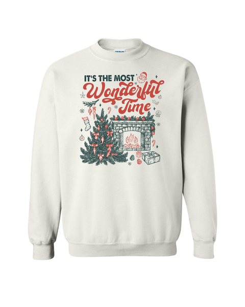 The Most Wonderful Time of the Year