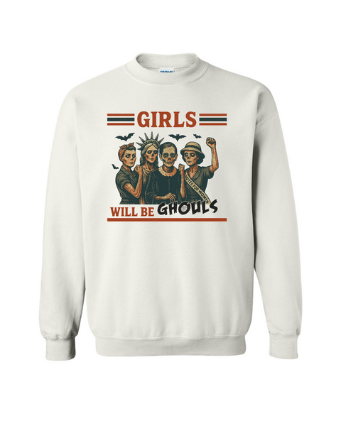 Girls Will Be Ghouls