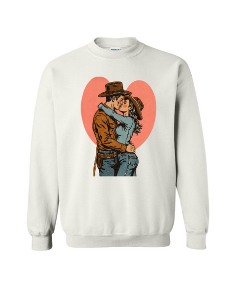 Love on the Range