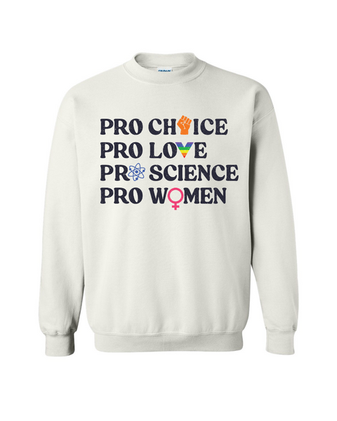 Pro Human Rights