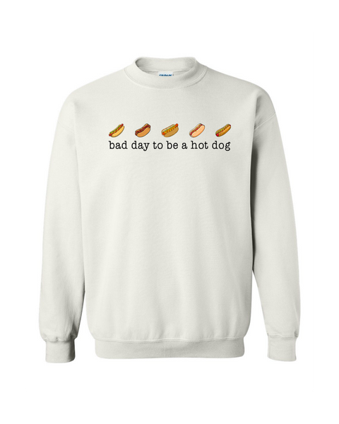 Bad Day to be a Hot Dog