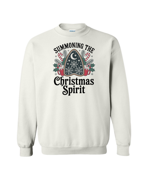 Summoning the Christmas Spirit