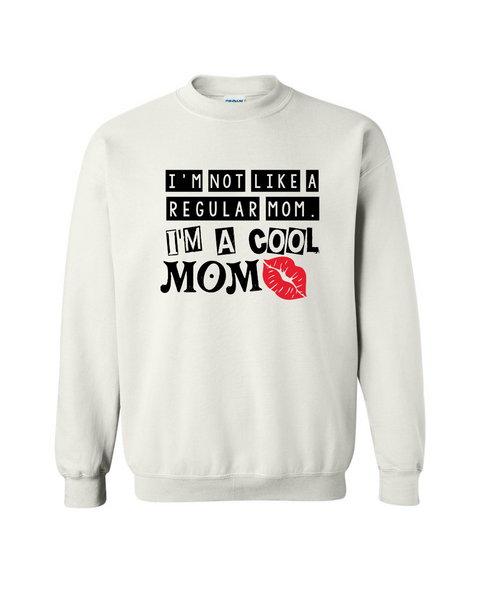 Not a Regular Mom