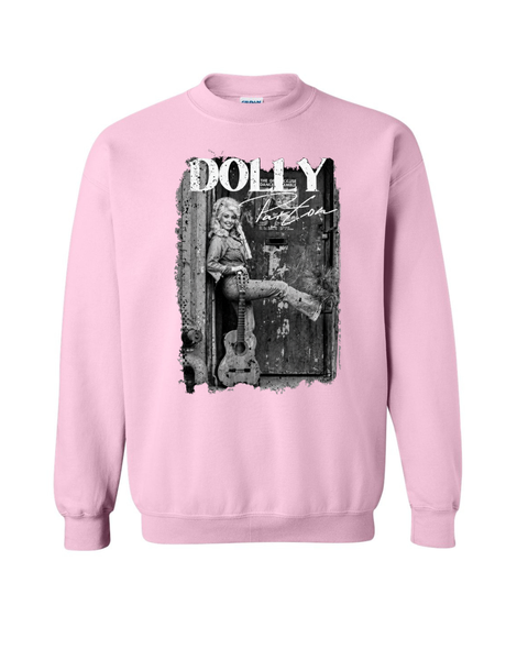 Dolly with Guitar