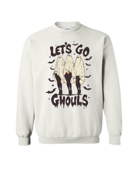 Let's Go Ghouls
