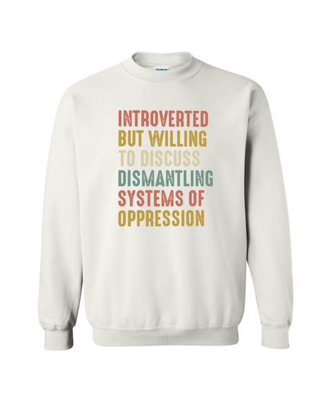 Systems of Oppression