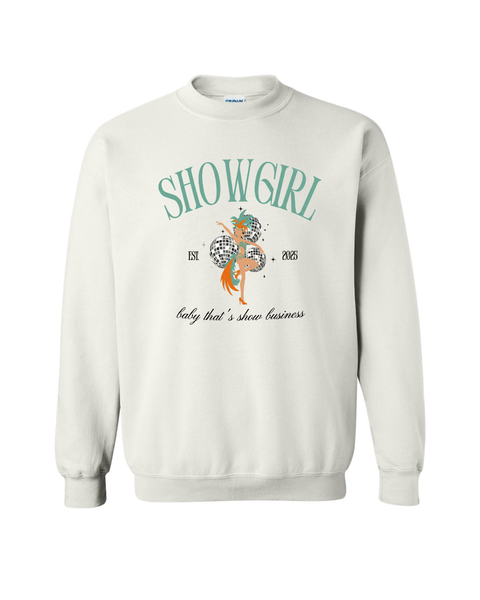 Disco Show Girl