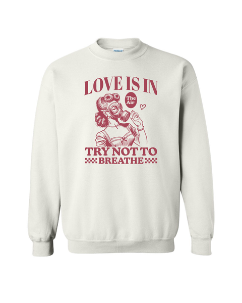 Lady Love is in the Air