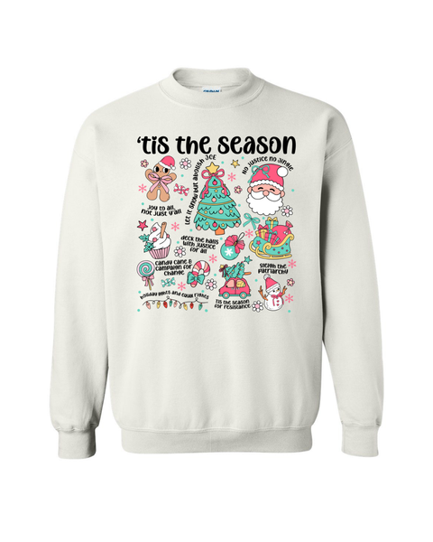 'Tis the Season for Social Justice