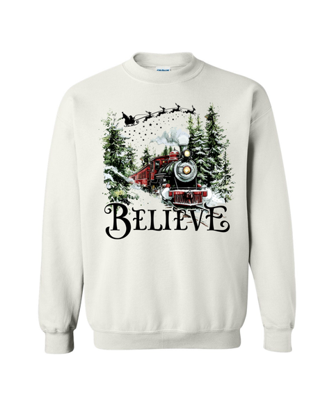 Believe in Christmas