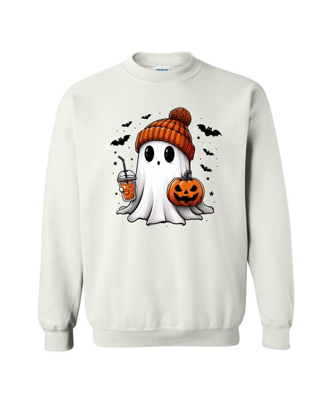 Pumpkin Spice Ghostie