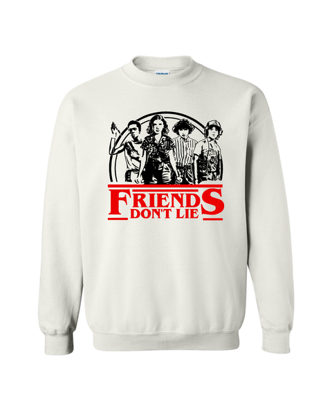 Friends Don't Lie- Stranger Things