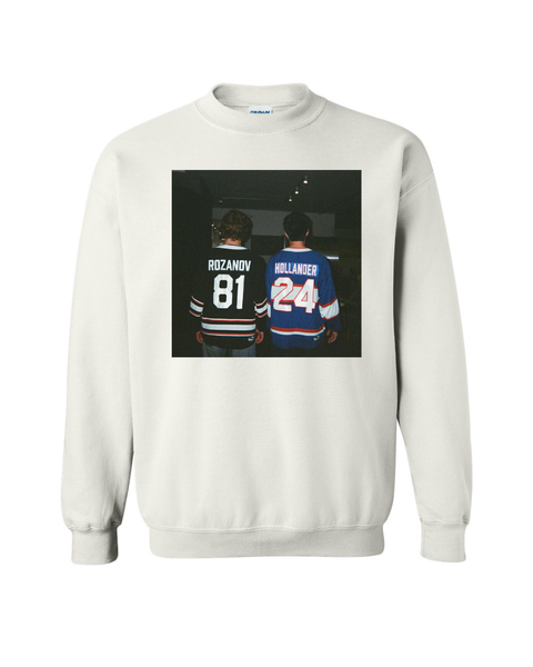 Heated Rivalry Polaroid