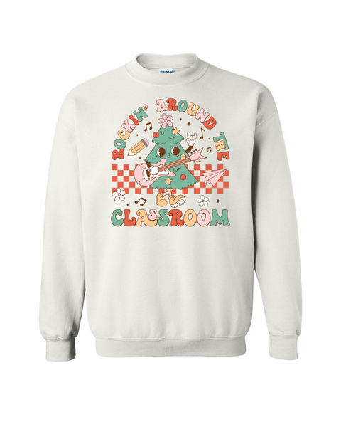 Rockin' Around the Classroom