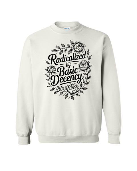 What Radicalized You?