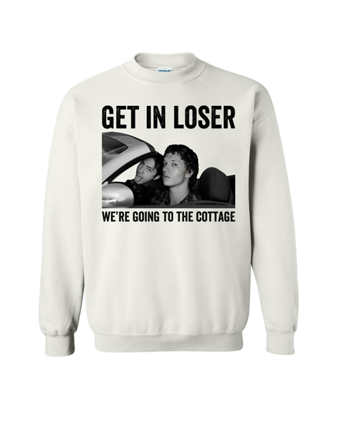 Get in Loser, We're Going to the Cottage!