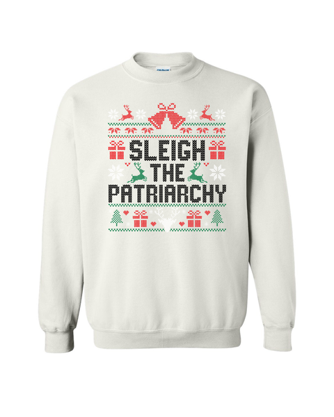Sleigh the Patriarchy