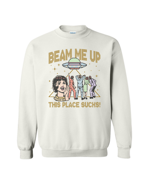 Beam Me Up