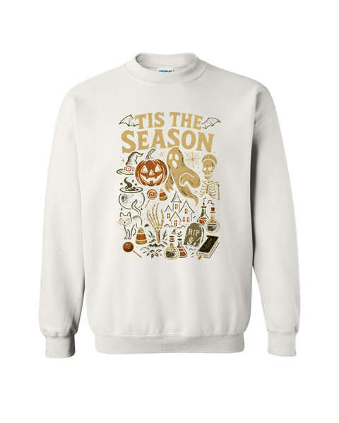 'tis the Spooky Season
