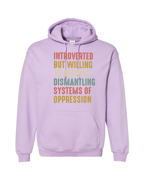 Systems of Oppression