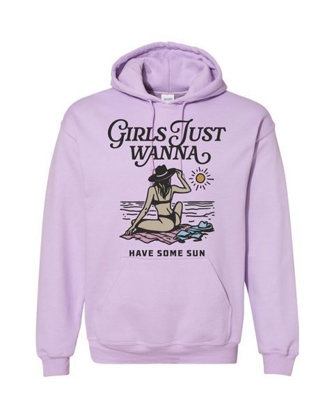 Girls Just Wanna Have Sun