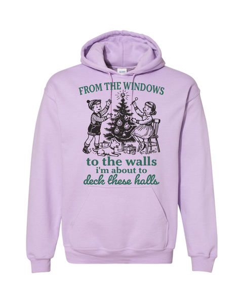 From the Windows to the Walls