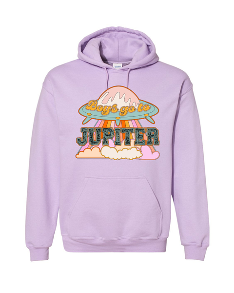 Boys Go to Jupiter