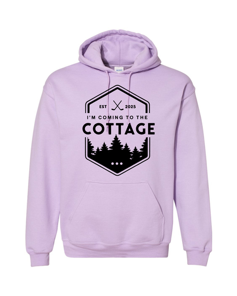 Heated Rivalry - I'm Coming to the Cottage