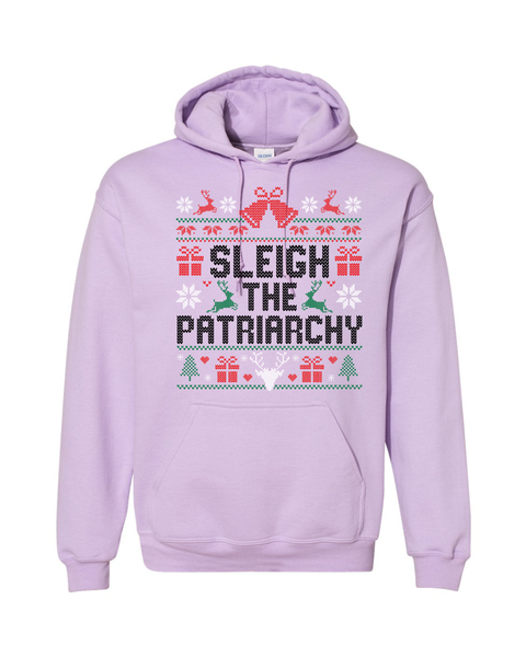 Sleigh the Patriarchy