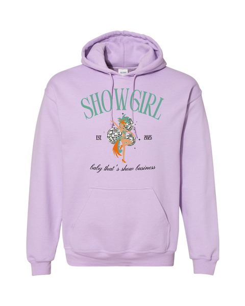 Disco Show Girl