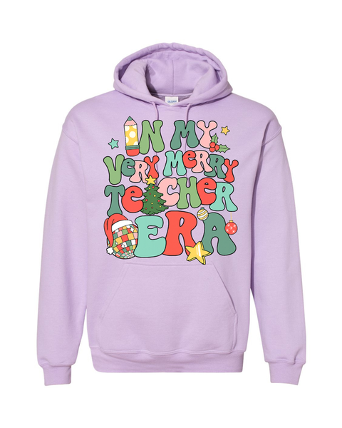 In My Very Merry Teacher Era