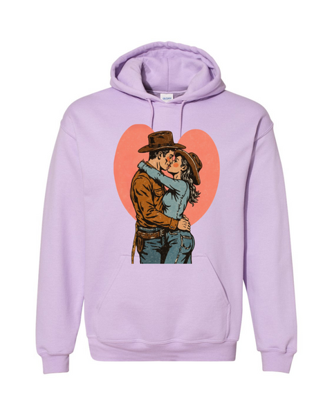 Love on the Range