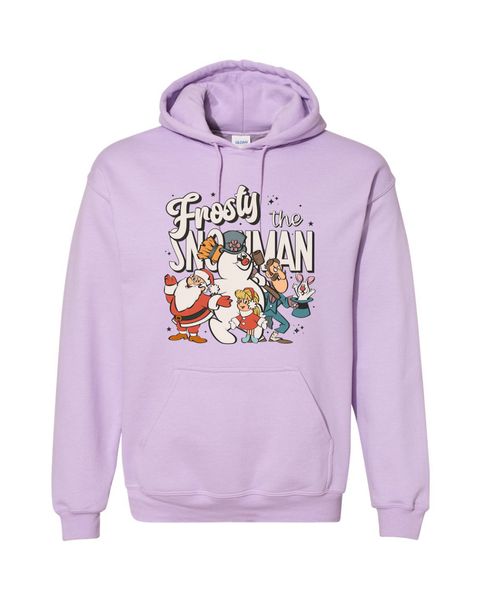 Vintage Frosty the Snowman