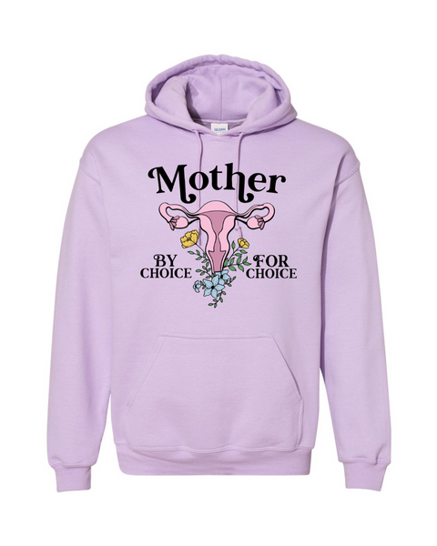 Mother by Choice -Floral Fallopian Feels
