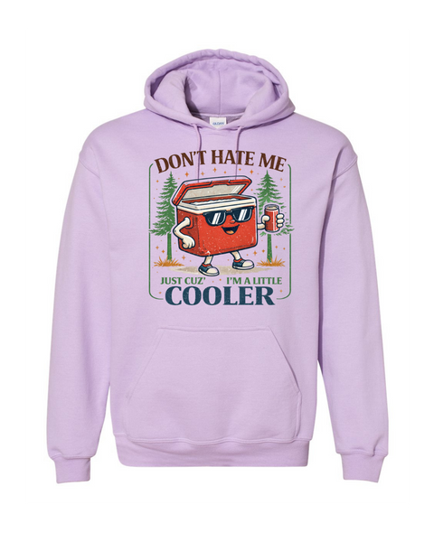 Just a Little Cooler