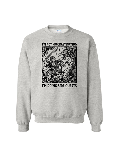 Sir Side Quest