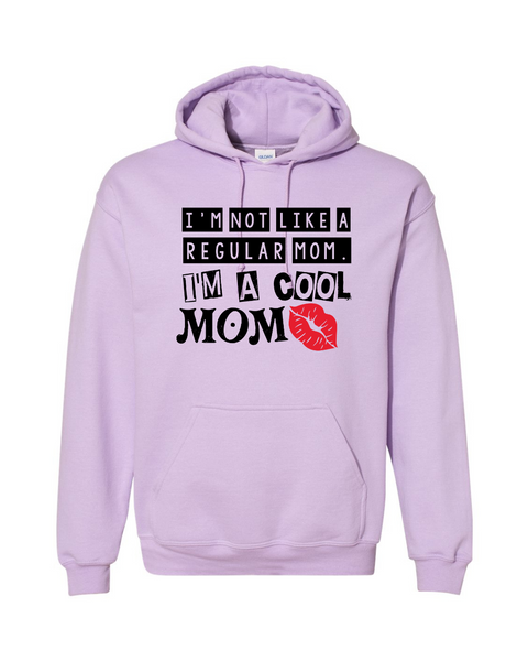 Not a Regular Mom