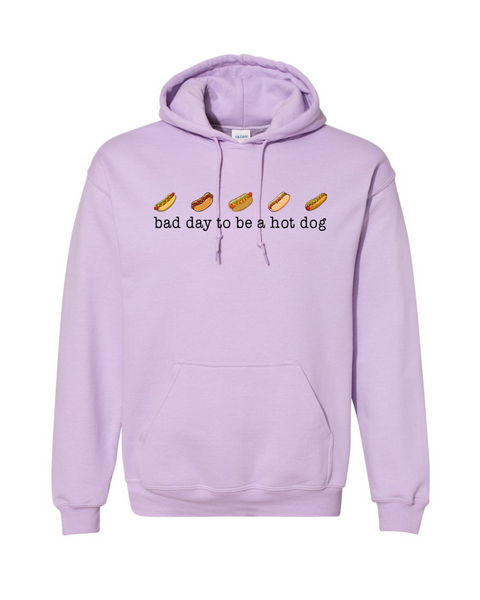 Bad Day to be a Hot Dog