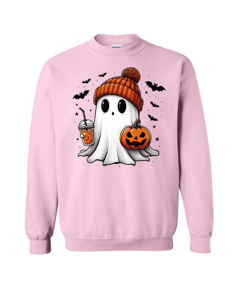 Pumpkin Spice Ghostie