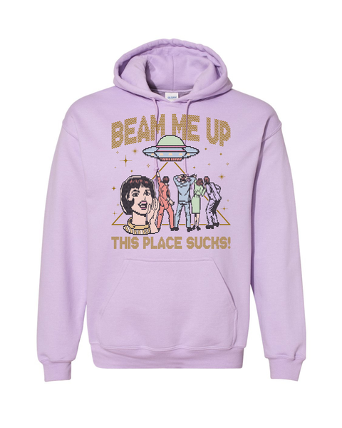 Beam Me Up